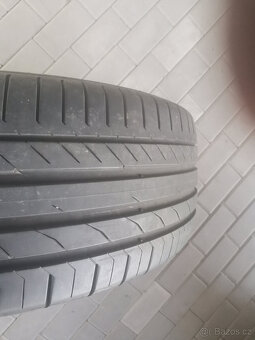 Sada letních pneu CONTINENTAL 235/50 R18 V - 4