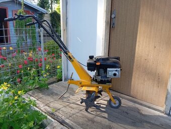 Nabídka zahradní techniky a stavebnin - 4