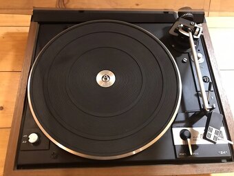 KVALITNÍÍ GRAMOFON DUAL CS 1241 (1979) PLNÝ AUTOMAT ,MĚNIČ , - 4