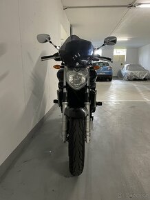 Yamaha FZ6N black edition, 2006, 72 Kw, Leo vince SBK, plexi - 4