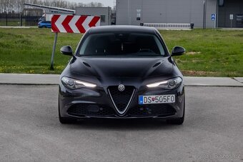Alfa Romeo Giulia 2.2 Diesel Super / Quadrifoglio body kit - 4