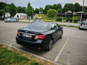 Toyota Corolla 1.6 benzín 97kw - 4