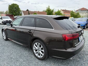 Audi A6 Avant 3.0TDi 4x4 200Kw S-line Matrix CZ DPH - 4