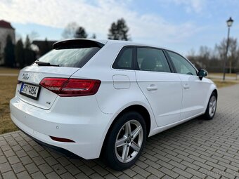 Audi A3, TDI, 85kW, 2018, 167 773 km - 4