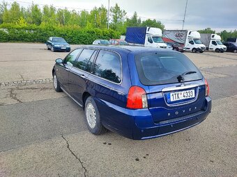 Rover 75 tourer - 4