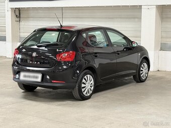Seat Ibiza 1.2 TSi , 77 kW benzín, 2011 - 4