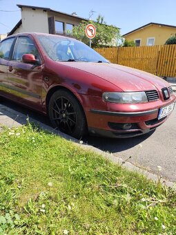 Toledo 2.3 V5 lpg - 4