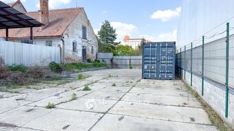 Pronájem sklady - lodní kontejner 28 m2 - Dobšice, ul. Lahov - 4