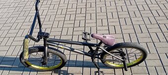 Kolo bmx bike 20.7' - 4