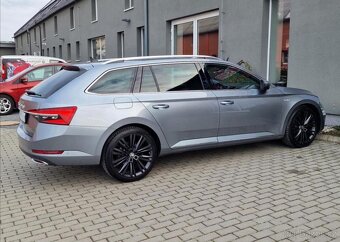 Škoda Superb, 2.0TDI 147kW 4x4 DSG L&K,1Maj - 4
