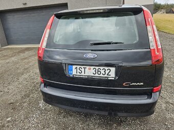 Ford C-max - 4