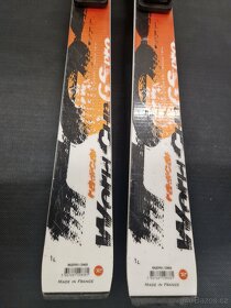 Lyže ROSSIGNOL Radical World Cup GS Ti Pro 165 cm - 4