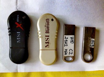 USB FLASH DISKY-14.KUSŮ - 4