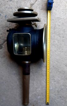 Kočárová lampa - 4