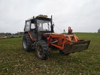 UKT ZETOR 7045 - 4