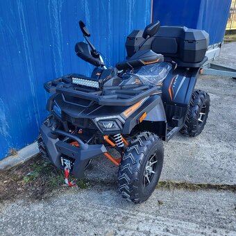 Čtyřkolka TAO FOURCRAFT ULTRA 250cc 10“ automat - 4