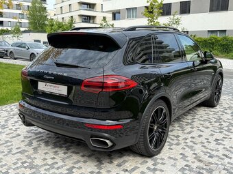 Porsche CAYENNE Facelift - 4