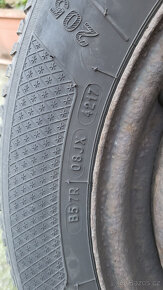 Zimni penu 205/60 R16 - 4