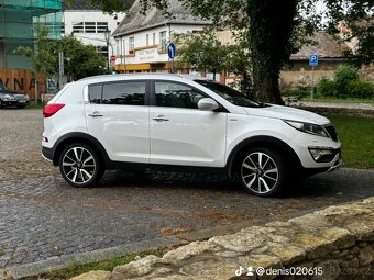KIA SPORTAGE 2,0 crdi 44100kv - 4