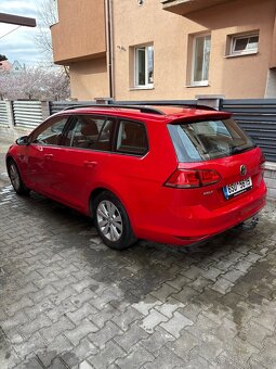Volkswagen Golf VII 1.4TI Variant 133000km - 4