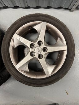 Kola Kia Ceed 205/50R17 7Jx17 - 4