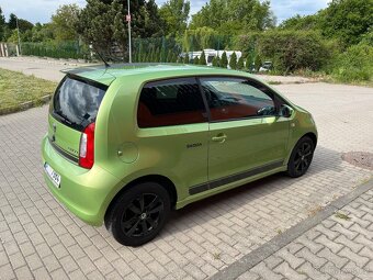 Škoda Citigo 1.0 MPi Edition - 4