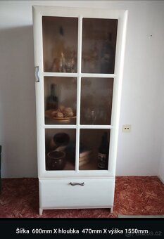 Zachovalý nábytek - 4