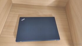 Notebook Lenovo ThinkPad T470p i7, nVidia GeForce - 4