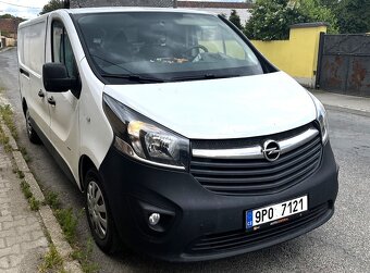 Opel Movano L2H1 - 4
