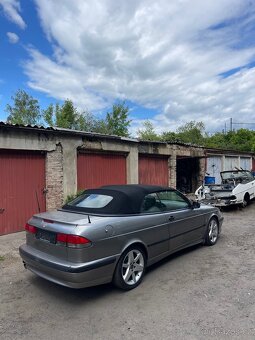 Saab 9-3 Cabrio - 4