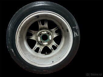 Alu kola Ronal 4x100 7Jx15H2 ET37 R15 - 4