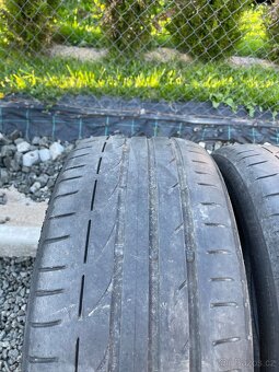 Letní pneu Bridgestone 225/40R18 - 4