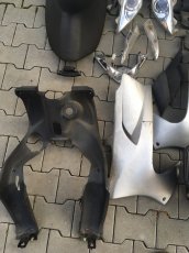 ND skutr Peugeot Jetforce 125 r.v.2007 - 4