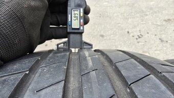 Letní pneu 225/50/17 Good Year - 4