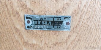 Tesla ARS 771 - studiové monitory - 4
