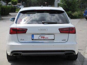 Audi A6 Avant 3.0 TDI DPF 272k quattro S tronic s odp. DPH - 4