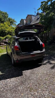 Mitsubishi ASX - 4