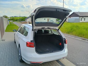 VW Passat B8 R-line kombi - 4