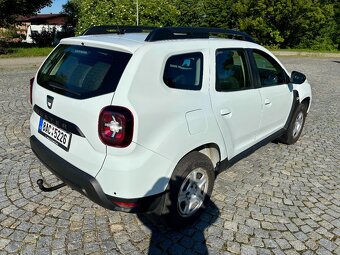 Dacia Duster 1.5 dCi 85kw 4x4 Comfort 1. Majitel - REZERVACE - 4
