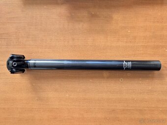SEDLOVKA BONTRAGER PRO 31,6x400x15 - 4