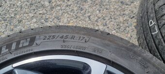 Sada letních kol na Hyundai I30 - 4