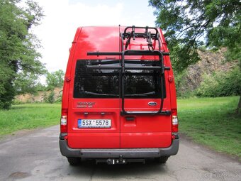 Ford Transit, 2.2TDCi,klima,Obytný vůz,TOP stav8+1 míst - 4