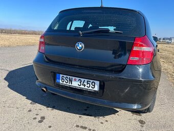 BMW 116d 85kw - 4