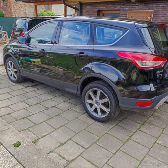 Ford kuga 2.0tdi 110kw 4x4 - 4