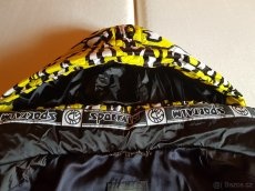 Dámská lyžařská bunda SPORTALM, vel. 40 - 4