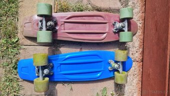 Prodám skateboard Reaper - 4