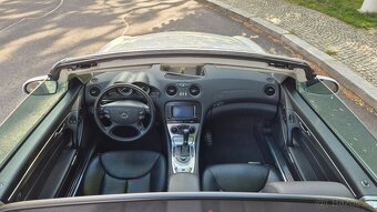 Mercedes Benz SL 350 7G-Tronic V6 200kW AMG Bi-Xenon - 4