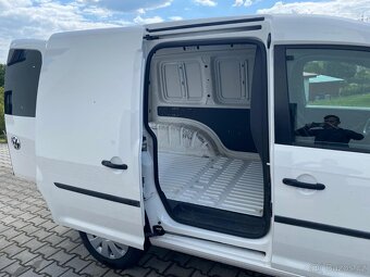 VW CADDY 2.0 TDI, 02/2018, SKŘÍŇ, VW Servis - 4