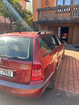 Škoda Octavia - 4