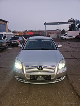 T25 AVENSIS 2.2 110 KW R.V. 2007 - 4